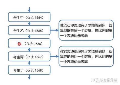 平行志愿是什么意思？志愿填报有什么技巧 知乎