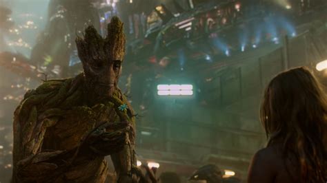 Guardians Of The Galaxy Recruited A Real Life Mime To Help Create Groot