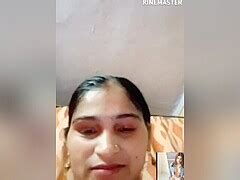 Today Exclusive Bhabhi Shows Her Pussy Pornzog Free Porn Clips