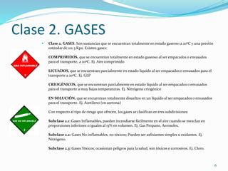 Sustancias Peligrosas 1 PPT