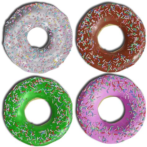 Colored Donut Png Image Color Donuts Donut D Donut Donuts Png The