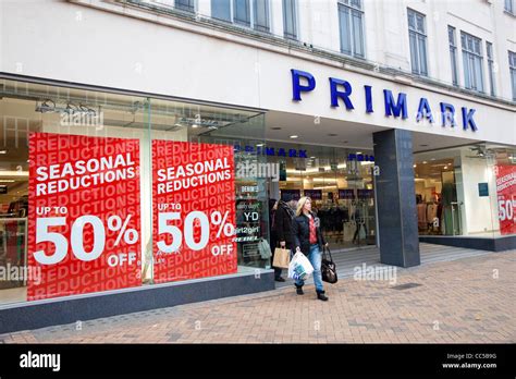 Sale at Primark discount fashion shop, Bromley High Street, Bromley ...