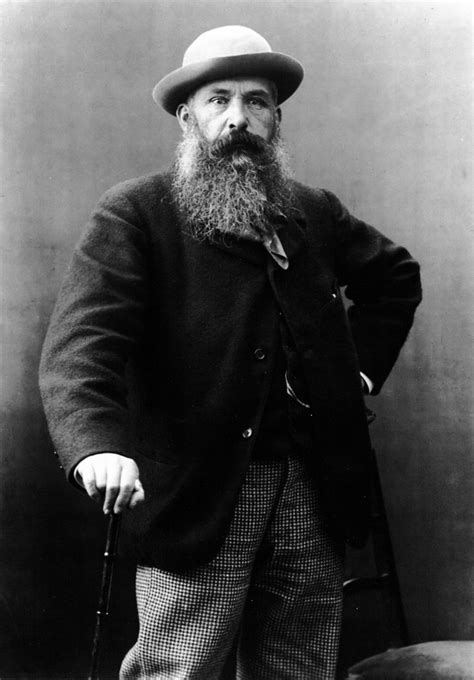 pinkpagodastudio: Happy Birthday Claude Monet