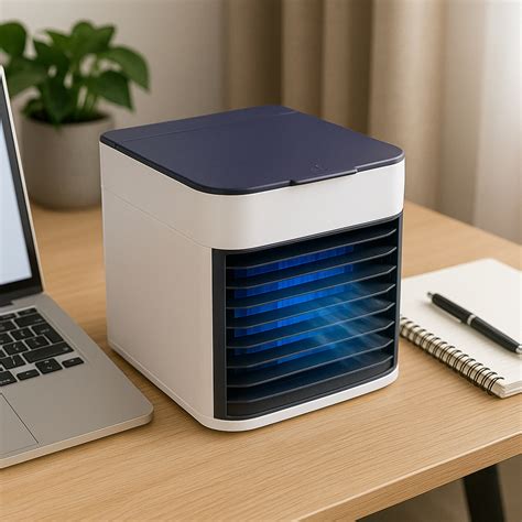 Ar-condicionado Para Quarto 4x4 - Mini Ar Condicionado Climatizador Para Quarto Sala Carro Caminhão Usb ...