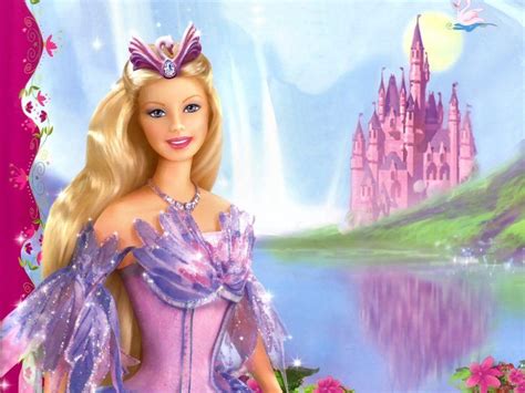 Barbie Princess Wallpapers - Top Free Barbie Princess Backgrounds ...