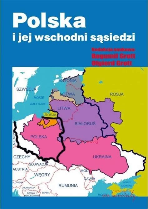Polska i jej wschodni sąsiedzi - Takwiele.pl