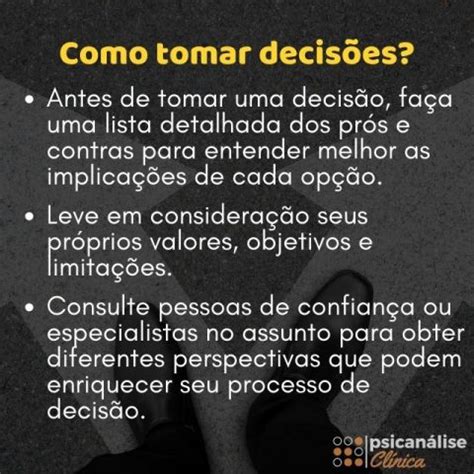 Mantenho A Decisão Agravada Por Seus Próprios Fundamentos - Tomada de Decisão: o que é, como funciona segundo a psicologia ...