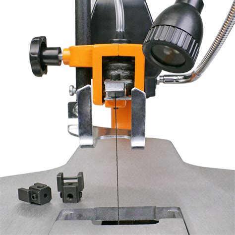 WorkMan 4005A лобзиковый станок с системой быстрой смены пилок
