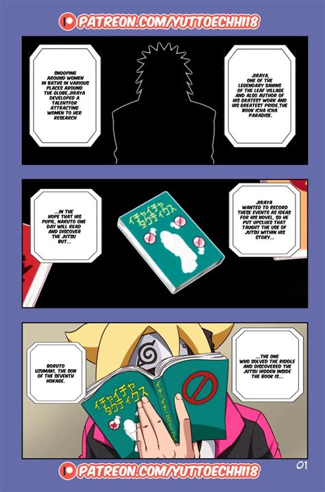 Boruto S Adventure By YUTTOECHHI 8 English Hentai Manga Page 2