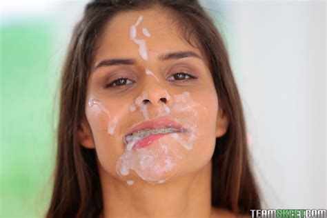 Katya Rodriguez Have You Seen My Smile Picset Bracefaced Katya Rodriguez Porn Pic