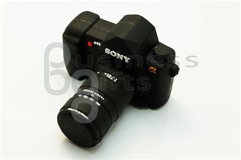 Флешка -фотоаппарат | Прикольные флешки, необычные флешки, подарочные ...