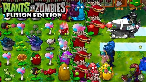 Как скачать PvZ Fusion mod apk на Android