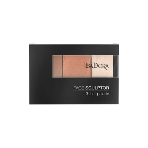 Buy Isadora Face Sculptor In Palette Classic Nude Online At Best