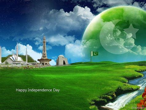 14 August Independence Day Of Pakistan HD Wallpaper Pxfuel