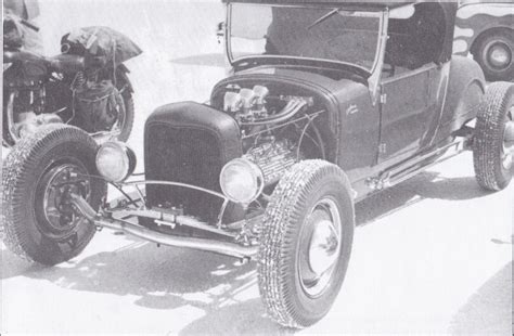 Features 1950 S Period Correct Hot Rods Page 32 The H A M B