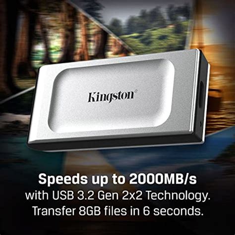 Kingston XS2000 2TB vs XS2000 500GB | Pangoly