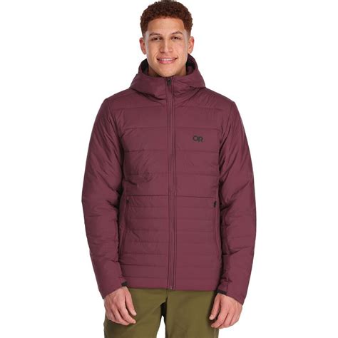 Outdoor Research Shadow Insulated Hooded Jacket - Men's - Men