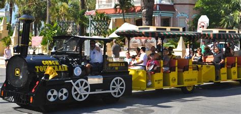 Conch Tour Train | Key West Vacation