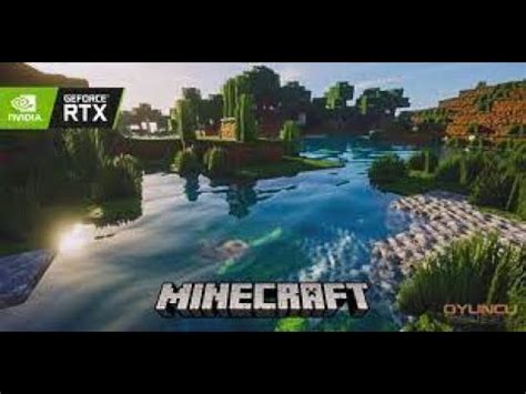 Minecraft Rtx Nas L Sunucularda Ve Normal D Nyada A L R Youtube