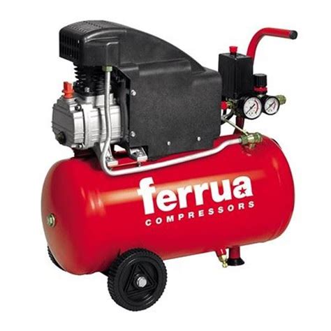 Kompressor 24 lit, 1.1 KW - RC1/24 CM1,5 230/50, Fini Nuair S.p.A Italija