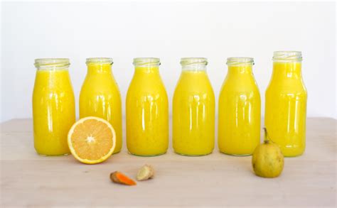 Turmeric-Ginger Shot – Your Nutrition Academy