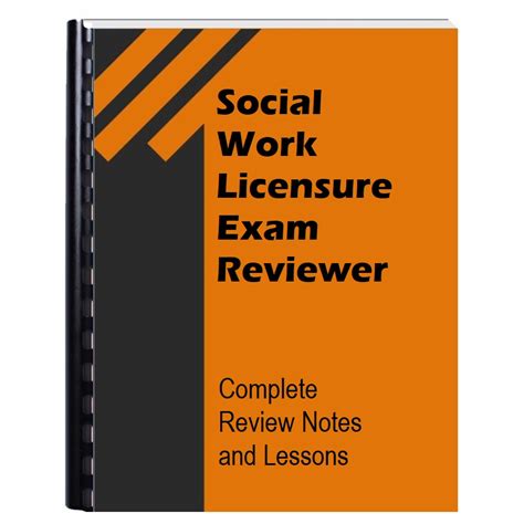 Social Work Board Exam Complete Reviewer Notes Shopee Philippines