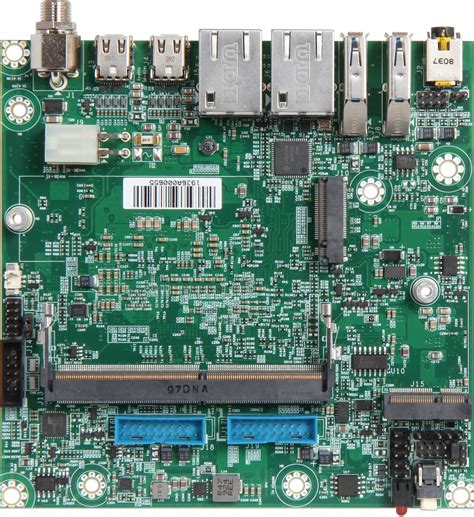 Industrial Nano Itx Boards American Portwell Technology