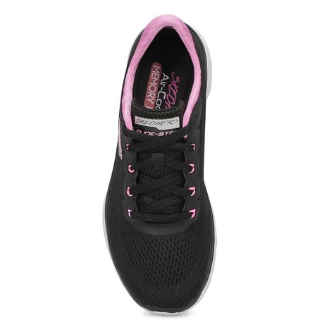 Skechers Womens Glide Step Sport Sneaker B