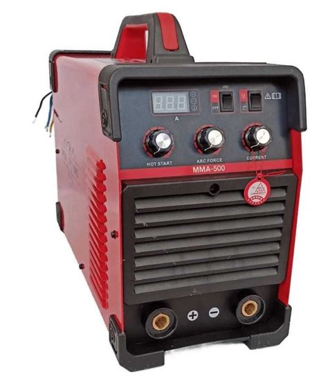 Инверторен IGBT електрожен ММА 500A, трифазен 380V гр. Пловдив ...