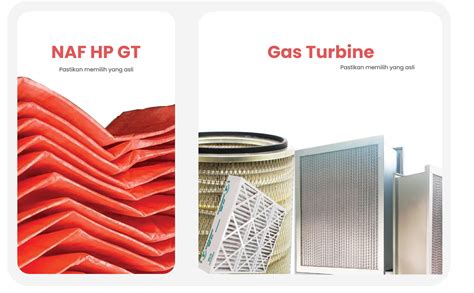 Jual Filter Gas Turbine Pt Farrindo Nusantara Industri