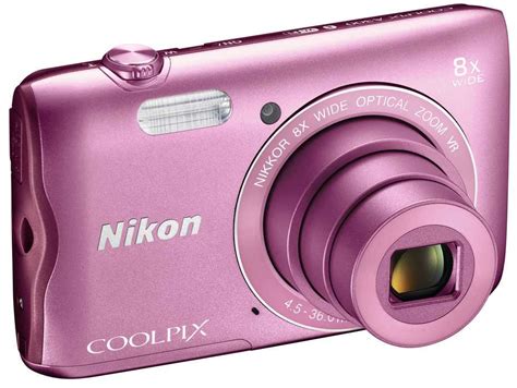 Aparat NIKON Coolpix A300 Karta 16GB POKROWIEC 7379193385