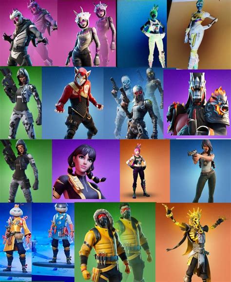 pin  landino  fortnite outfits  posters fortnite poster