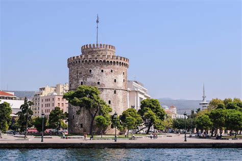 Saloniki W Grudniu Pogoda I Rednia Temperatura W Grudniu