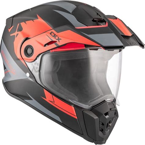 ckx atlas helmet atv trail rider magazine