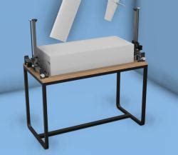 Hot Wire Cnc Foam Cutter D Models Page Stlfinder