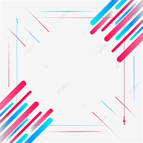 Tik Tok Vector Hd PNG Images Tik Tok Border Trend Tik Tok Border