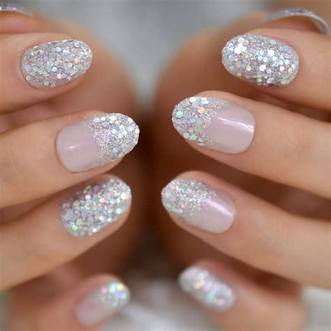 Top Pink And Silver Nail Designs For That Are A Must Try