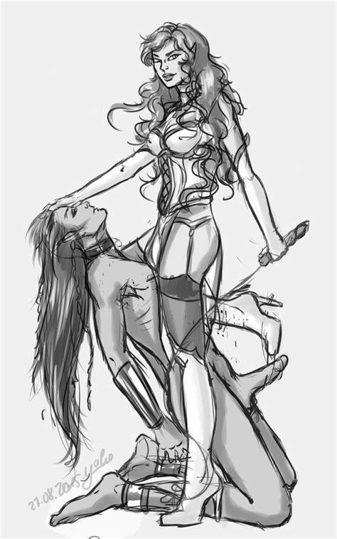 WIP Morrigan S Teachings By Yako Hentai Foundry