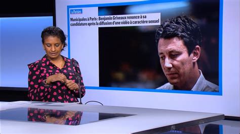 Macron S Paris Mayoral Candidate Quits Amid Sex Tape Allegations In The Press