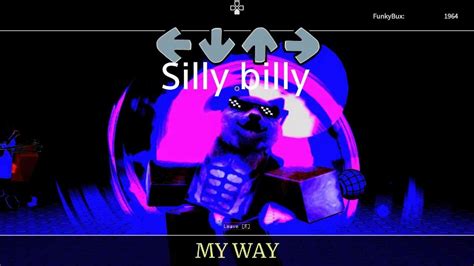 Roblox Silly Billy Youtube