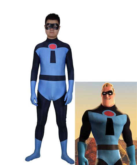 blue mr incredible costume 5
