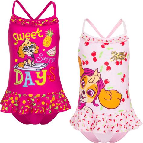 Swim Suit Peppa Pig Girls Bikini Simply Bubs Merchandise