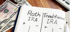 Traditional Vs Roth Ira
