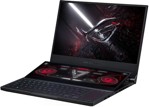 Asus Rog Zephyrus Duo Se Portátil Gaming Con Doble Pantalla Llega A Hot Sex Picture