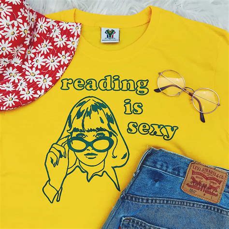 Reading Is Sexy T Shirt Gilmore Girls T Shirts Nowstalgia