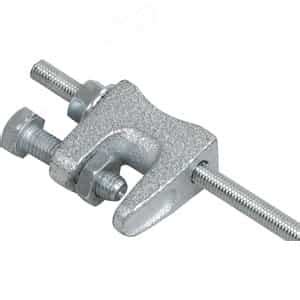 Струбцина М8 HDZ (CMZ10-SC-08-HDZ) IEK | купить 474,13 ₽ | NTC Market