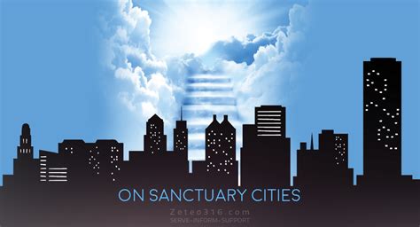 On Sanctuary Cities - Zeteo 3:16