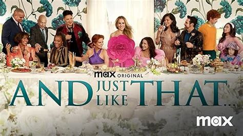 Prime Video Sex And The City Season