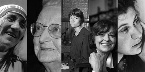 Las 5 Mujeres Del Siglo Xx Que Han Cambiado Nuestra Manera De Pensar