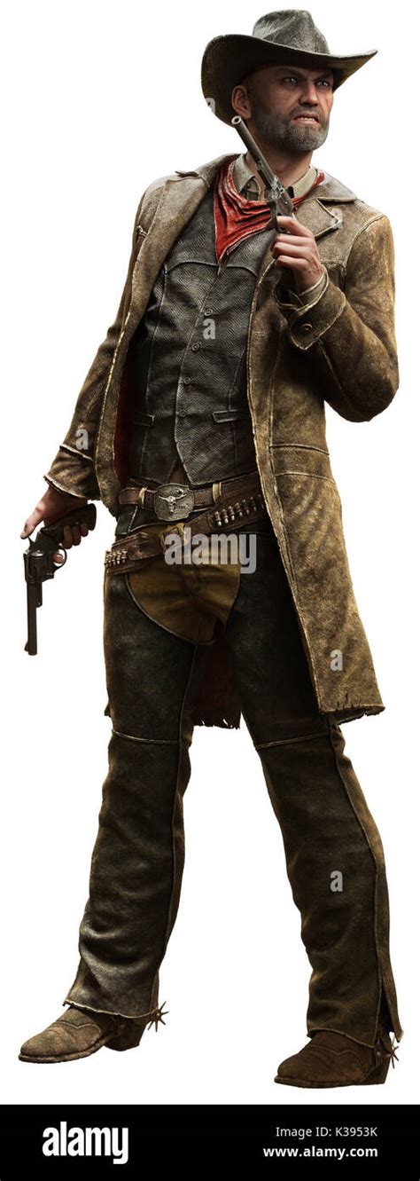 Villain Cowboy Hi Res Stock Photography And Images Alamy